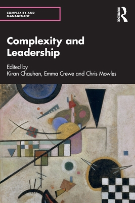 Complexity and Leadership 0367551594 Book Cover