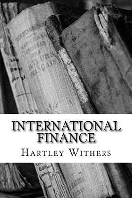 International Finance 1983523445 Book Cover