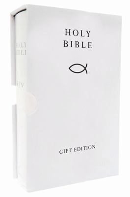 Gift Bible-KJV B007YTQND8 Book Cover
