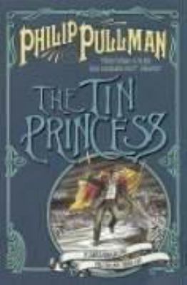 The Tin Princess 0439977797 Book Cover