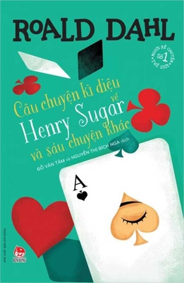 The Wonderful Story of Henry Sugar (and Other S... [Vietnamese] 6042194127 Book Cover