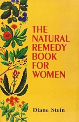 The Natural Remedy Book for Women 8170305896 Book Cover
