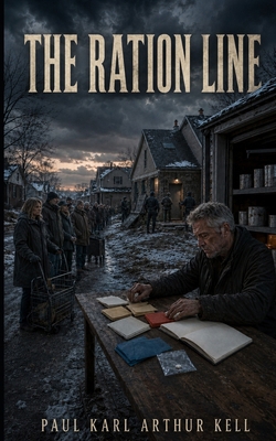 The Ration Line B0HHWW753X Book Cover