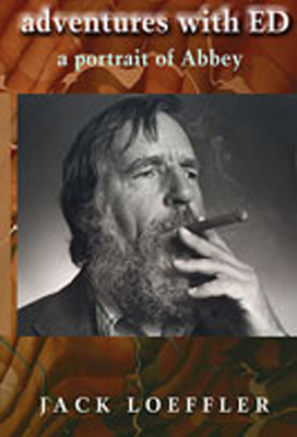 Adventures with Ed: A Portrait of Abbey 082632388X Book Cover
