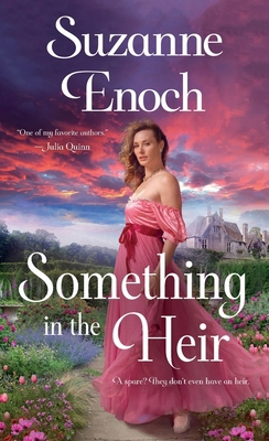 Something in the Heir 1250422523 Book Cover