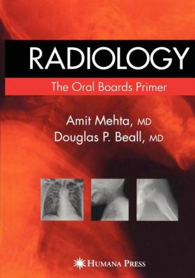 Radiology 1603276246 Book Cover