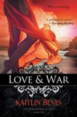 Love & War 1611947138 Book Cover