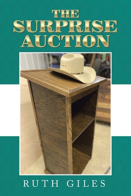 The Surprise Auction 1664185151 Book Cover