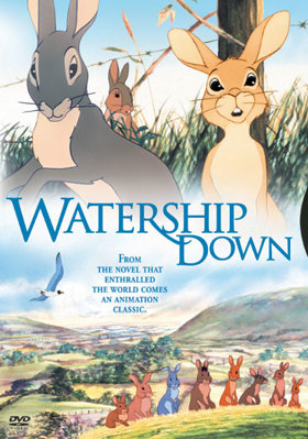 Watership Down B00005UF84 Book Cover