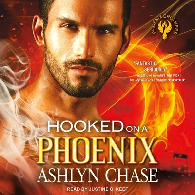 Hooked on a Phoenix 1665262893 Book Cover