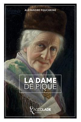 La Dame de Pique: bilingue russe/français (+ le... [French] 2378080158 Book Cover