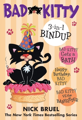 Bad Kitty 3-in-1 Bindup 125086481X Book Cover