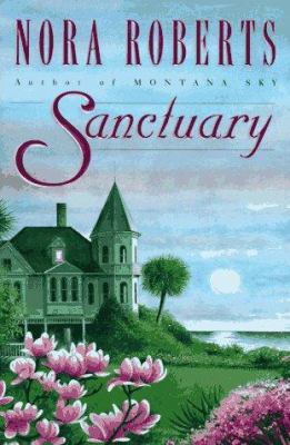 Sanctuary 0399142401 Book Cover