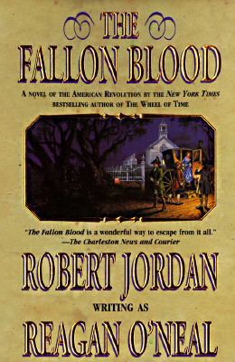 The Fallon Blood 0812543971 Book Cover