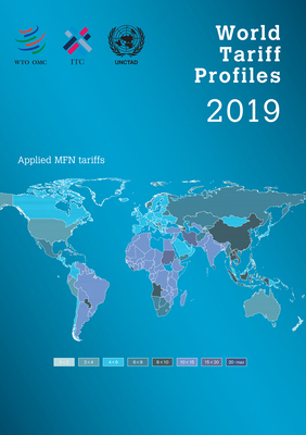 World Tariff Profiles 2019 9287048029 Book Cover