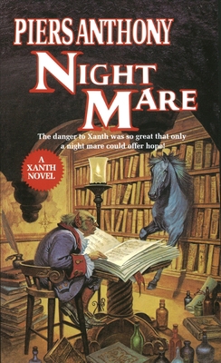Night Mare B005KNEQB6 Book Cover