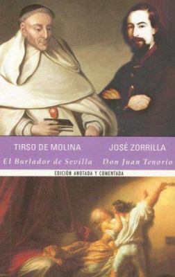 Bourlador de Sevilla / Don Juan Tenorio (Spanis... [Spanish] 9707310855 Book Cover