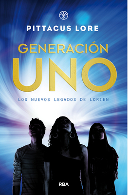 Generación Uno / Generation One [Spanish] 842721281X Book Cover