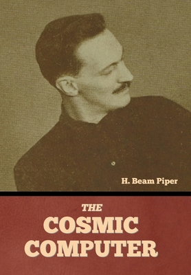 The Cosmic Computer 1644399997 Book Cover