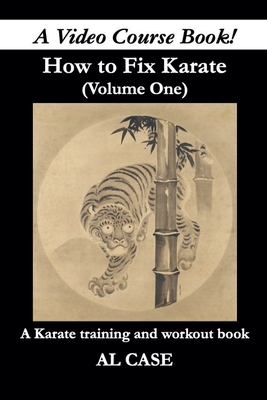 How to Fix Karate (book one) B0DJ1VZ74Y Book Cover