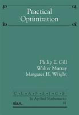 Practical Optimization 161197559X Book Cover