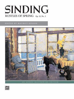 Rustles of Spring 0739030558 Book Cover