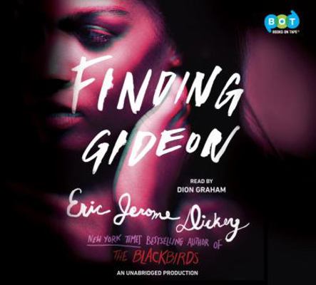 Finding Gideon 1524736031 Book Cover