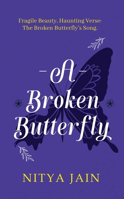 A broken Butterfly 9358192089 Book Cover