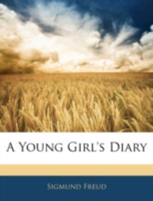 A Young Girl's Diary 1144830370 Book Cover