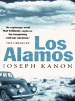 Los Alamos 0349109087 Book Cover