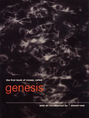 The First Book of Moses, Called Genesis: Author... 0862417899 Book Cover