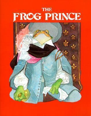 Frog Prince 0613135709 Book Cover