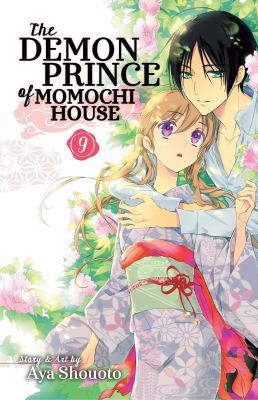 Demon Prince of Momochi House, Vol. 9 1421593467 Book Cover
