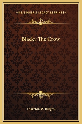 Blacky The Crow 116921259X Book Cover