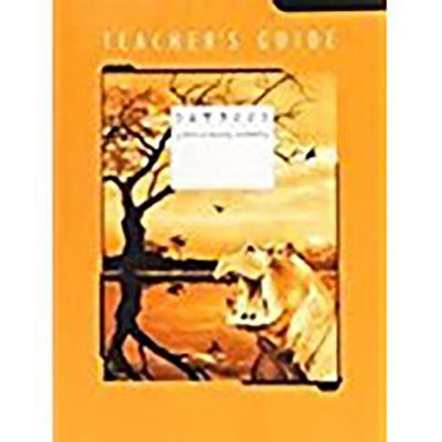 Great Source Daybooks: Teacher's Edition Grade ... 0669500992 Book Cover