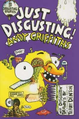Just Disgusting! 0330415921 Book Cover