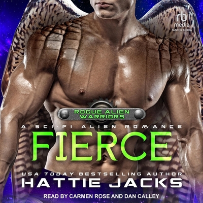 Fierce B0CC4CNWMT Book Cover