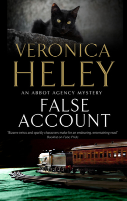 False Account [Large Print] 0727892517 Book Cover