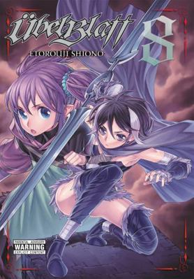 Ubel Blatt, Volume 8 0316435643 Book Cover
