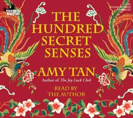 Hundred Secret Senses 1597770744 Book Cover