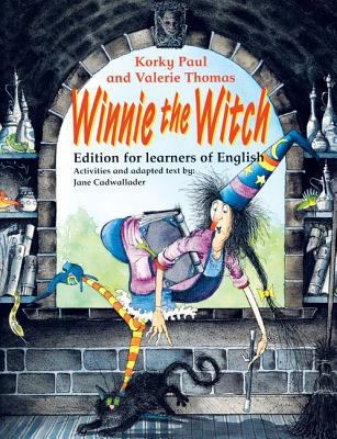 Winnie the Witch: Storybook (with Activity Book... 0194319040 Book Cover