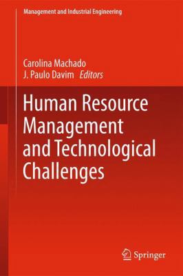 Human Resource Management and Technological Cha... 3319026178 Book Cover