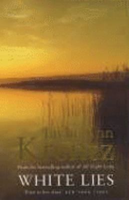 White Lies 0749937424 Book Cover