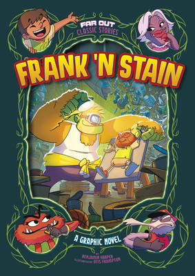 Frank 'n Stain 1666330361 Book Cover