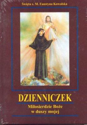 Diary of St Maria Faustina Kowalska [Polish] 8371193254 Book Cover