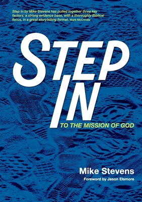 Step In: To the Mission of God 9697492611 Book Cover