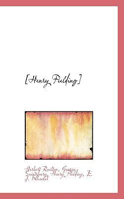 [Henry Fielding] 111750073X Book Cover