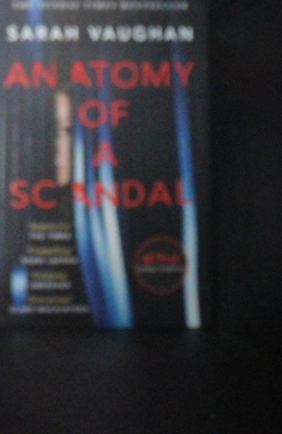 Anatomy of a Scandal 1471165027 Book Cover