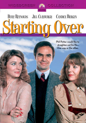Starting Over B0008KLVBY Book Cover