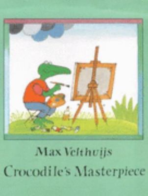 crocodile's masterpiece 0862643511 Book Cover